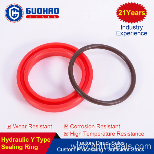 FKM Rubber Sealing Ring Custom Small Rubber O-Ring